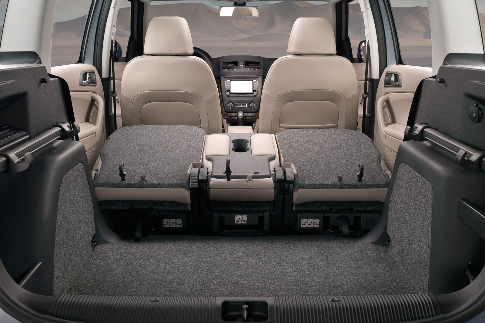 Škoda Yeti