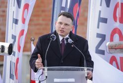 Pierwszy pozew w trybie wyborczym. Mentzen pokazał pismo