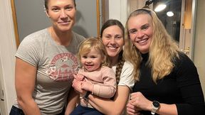 Przyjęła Ukrainki pod dach. Przykre, jaką wiadomość dostała później słynna Polka