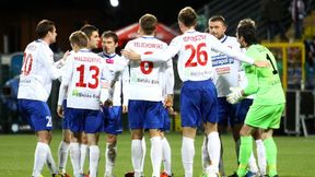 Bez respektu - zapowiedź meczu Legia Warszawa - Podbeskidzie Bielsko-Biała