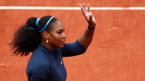 Roland Garros: Kolejny szybki mecz Sereny Williams, Dominika Cibulkova rywalką Carli Suarez
