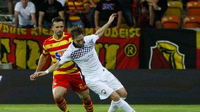 Oficjalnie: Guti opuścił Jagiellonię. Brazylijski stoper zagra w Chorwacji