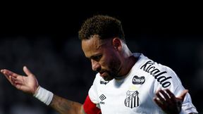 Neymar znów szokuje. Z własnej kieszeni spłacił dług klubu