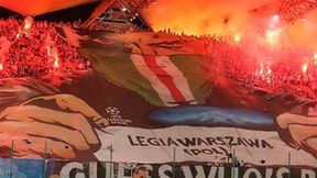 Wokół meczu Legia Warszawa - Borussia Dortmund (galeria)