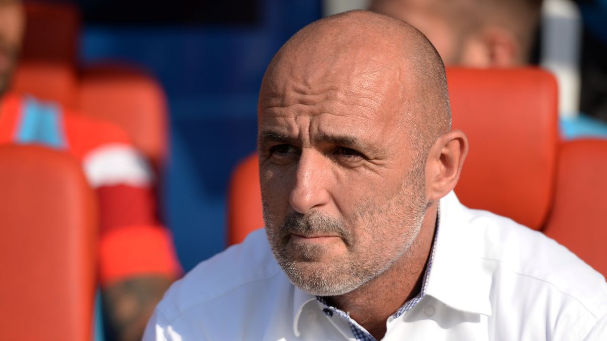 PAP / Piotr Polak / Na zdjęciu: Michał Probierz