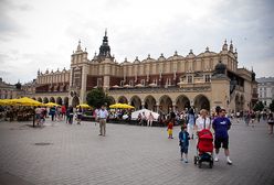 Ryksze i meleksy z zakazem wjazdu na krakowski Rynek