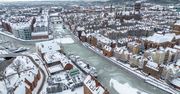Gdańsk: Miasto jak Arendelle z "Krainy Lodu"! To trzeba zobaczyć [ZDJĘCIA]