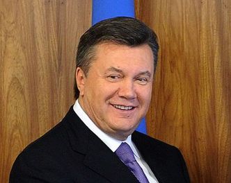 6 mln USD to największa łapówka w wydatkach partii Janukowycza