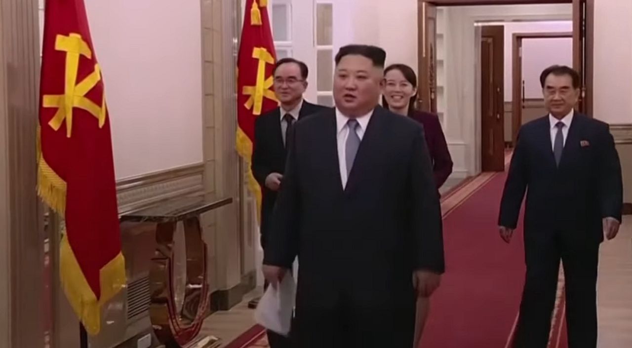 Kim Jong Un's missile test heightens tensions in Asia