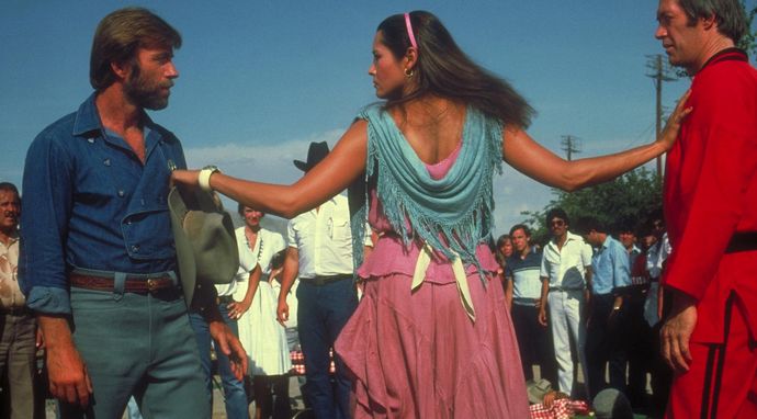 Samotny wilk McQuade