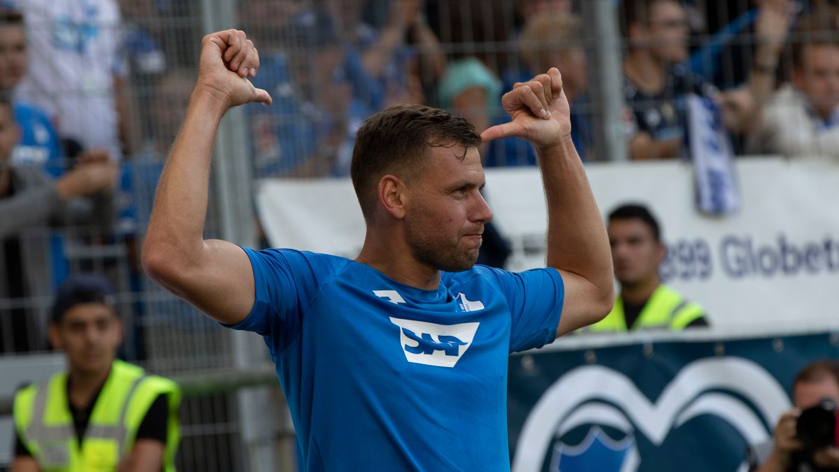 Getty Images / Juergen Schwarz / Stringer / Na zdjęciu: Adam Szalai 