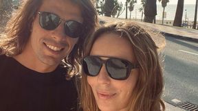 Internauci zachwyceni. Mąż Agnieszki Włodarczyk wstawił zdjęcie