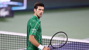 Tenis. Novak Djoković najbardziej poszkodowanym przez pandemię. "Koronawirus zatrzymał jego pochód"