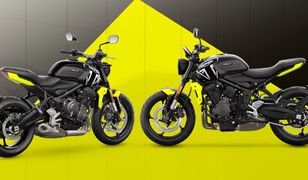 Triumph z nowymi malowaniami na 2024 r. Na liście prawie wszystkie modele