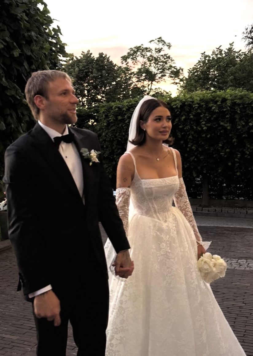 Oliwia Nincevic i Tymoteusz Puchacz