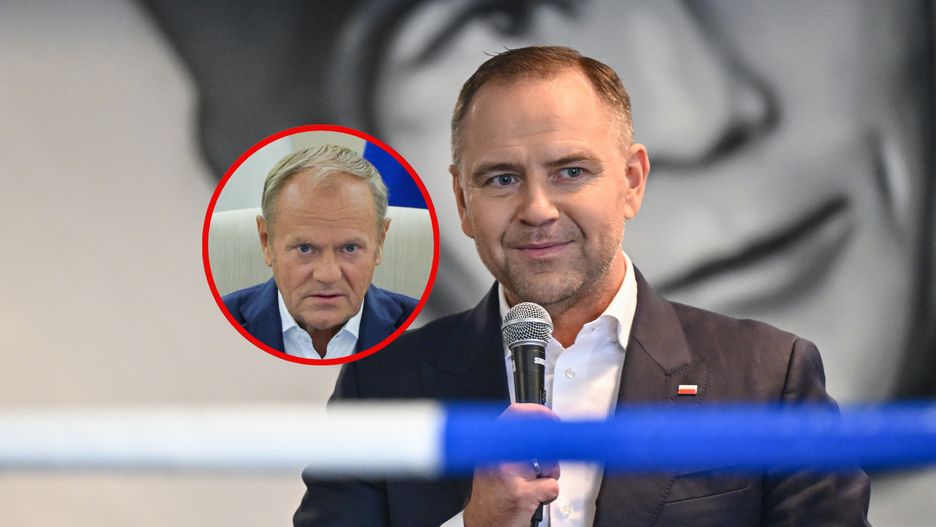 Nawrocki przyznał, że Tusk nadal się z nim nie skontaktował