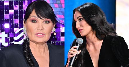 Pavlović poprawiła choreografię Steczkowskiej. "Życzę jej jak najlepiej"