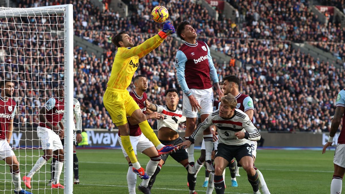 Getty Images / Mark Leech/Offside / Na zdjęciu: Łukasz Fabiański