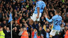 Premier League. Vincent Kompany zaskoczył wszystkich. "Wszyscy mówili, żebym nie strzelał"