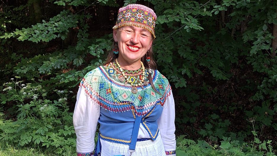 Ludmiła Hurhach to Łemkini, której rodzinę wywieziono do USSR