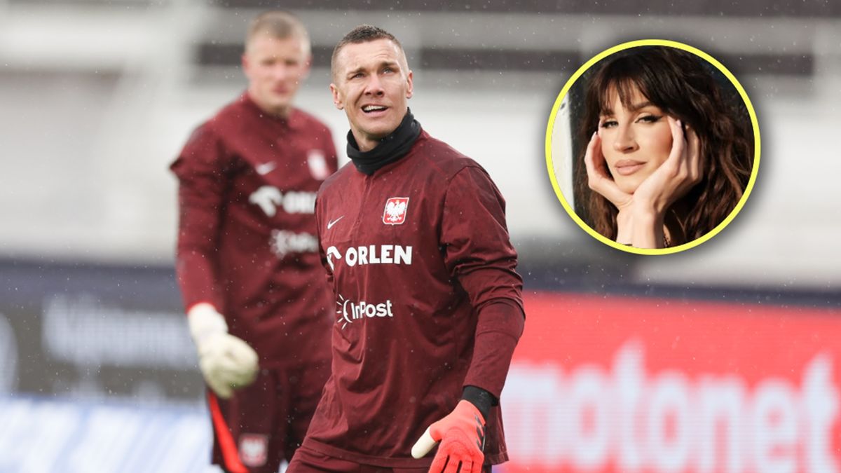 Getty Images / Na zdjęciu: Łukasz Skorupski / Sylwia Grzeszczak