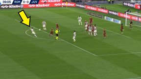 Efektowny gol we włoskim hicie. Celnie przymierzył z powietrza [WIDEO]