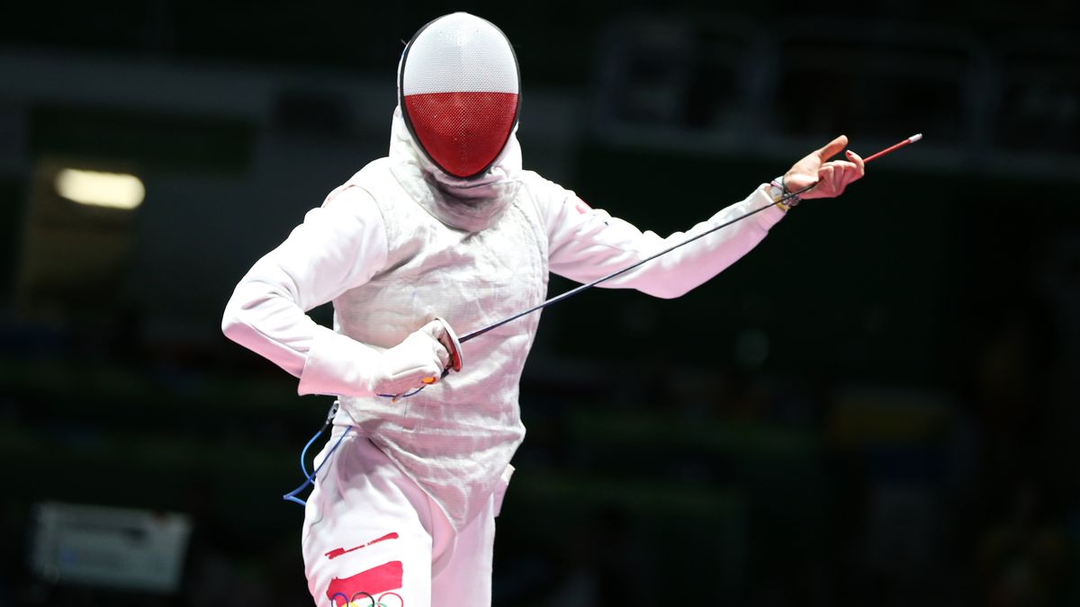 WP SportoweFakty / Łukasz Trzeszczkowski / Hanna Łyczbińska
