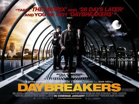 Daybreakers - Świt