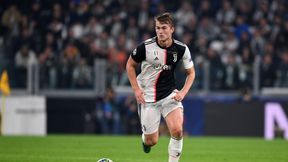 Liga Mistrzów. Matthijs de Ligt nie zagra z Lokomotiwem. Obrońca Juve zmaga się z urazem