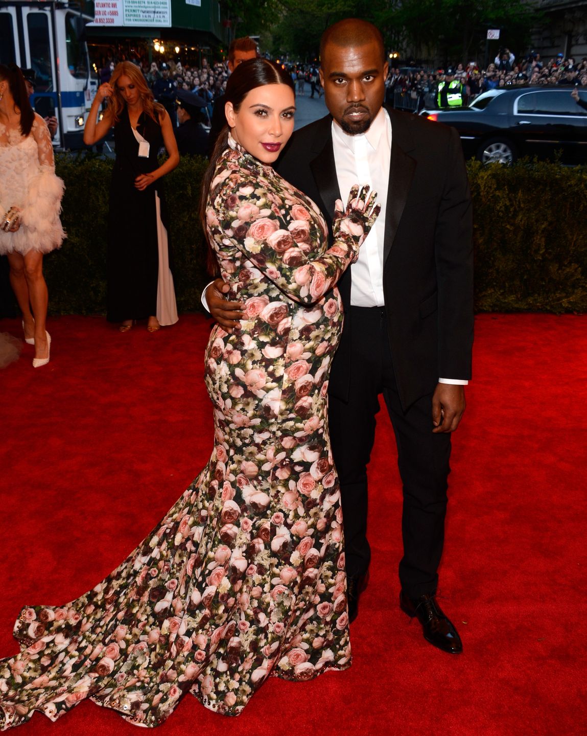 Kim Kardashian, Kanye West