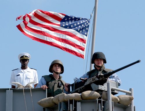 US Navy: Gracze są lepszymi żołnierzami