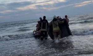 Dramat na Litwie. Akcja na Bałtyku. Nie żyje 17-letni Polak