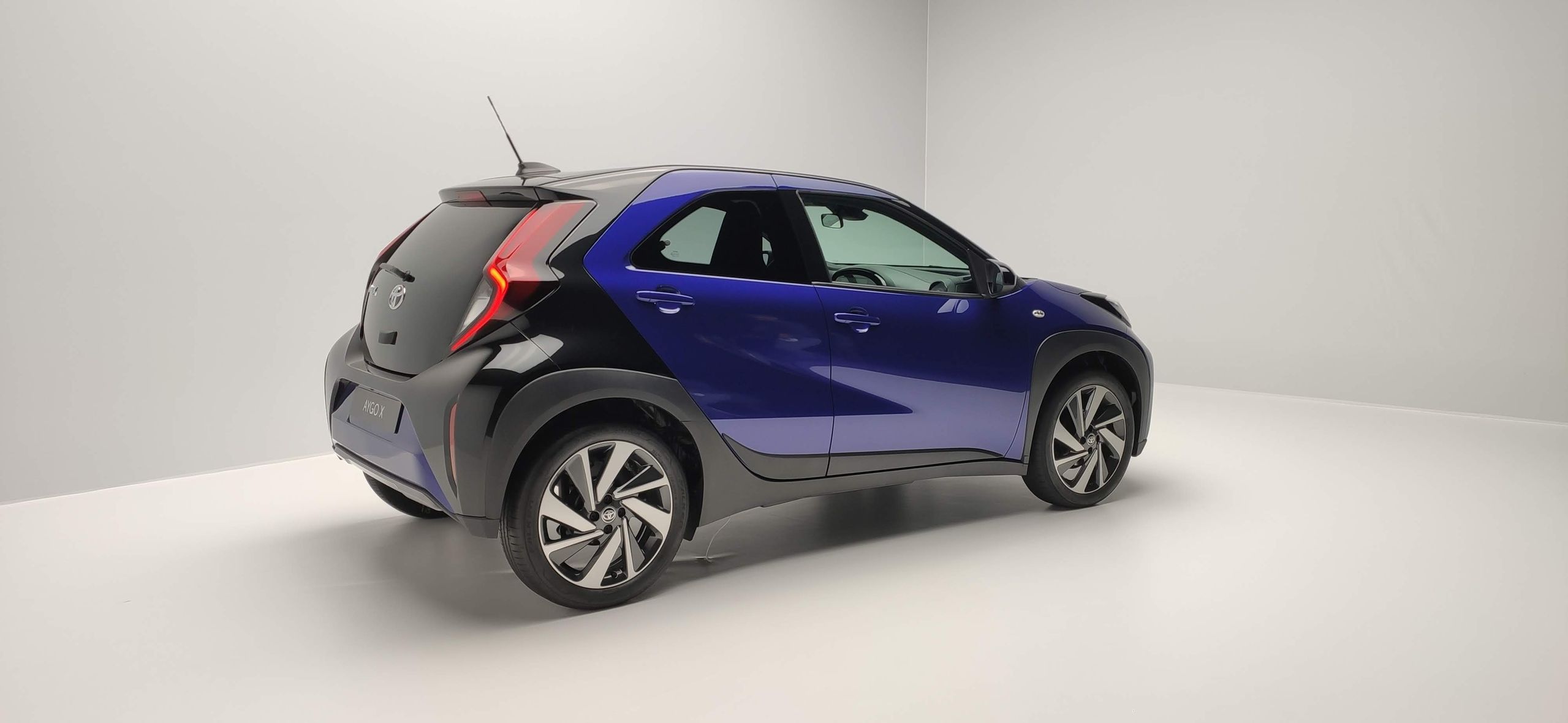 Toyota Aygo X (2022)