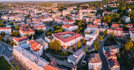 Przemyśl. Atrakcje i zabytki w perełki Podkarpacia