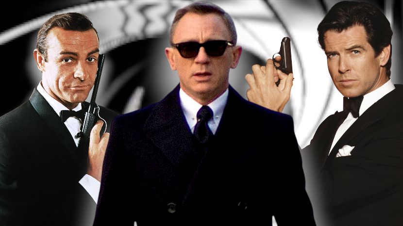 QUIZ: Uważasz się za fana Jamesa Bonda? Sprawdź, czy jesteś w stanie rozpoznać filmy o agencie 007