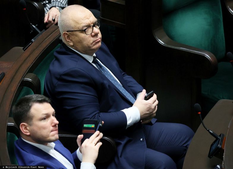 Jacek Sasin nie ma sobie nic do zarzucenia ws. fuzji Orlenu z Lotosem