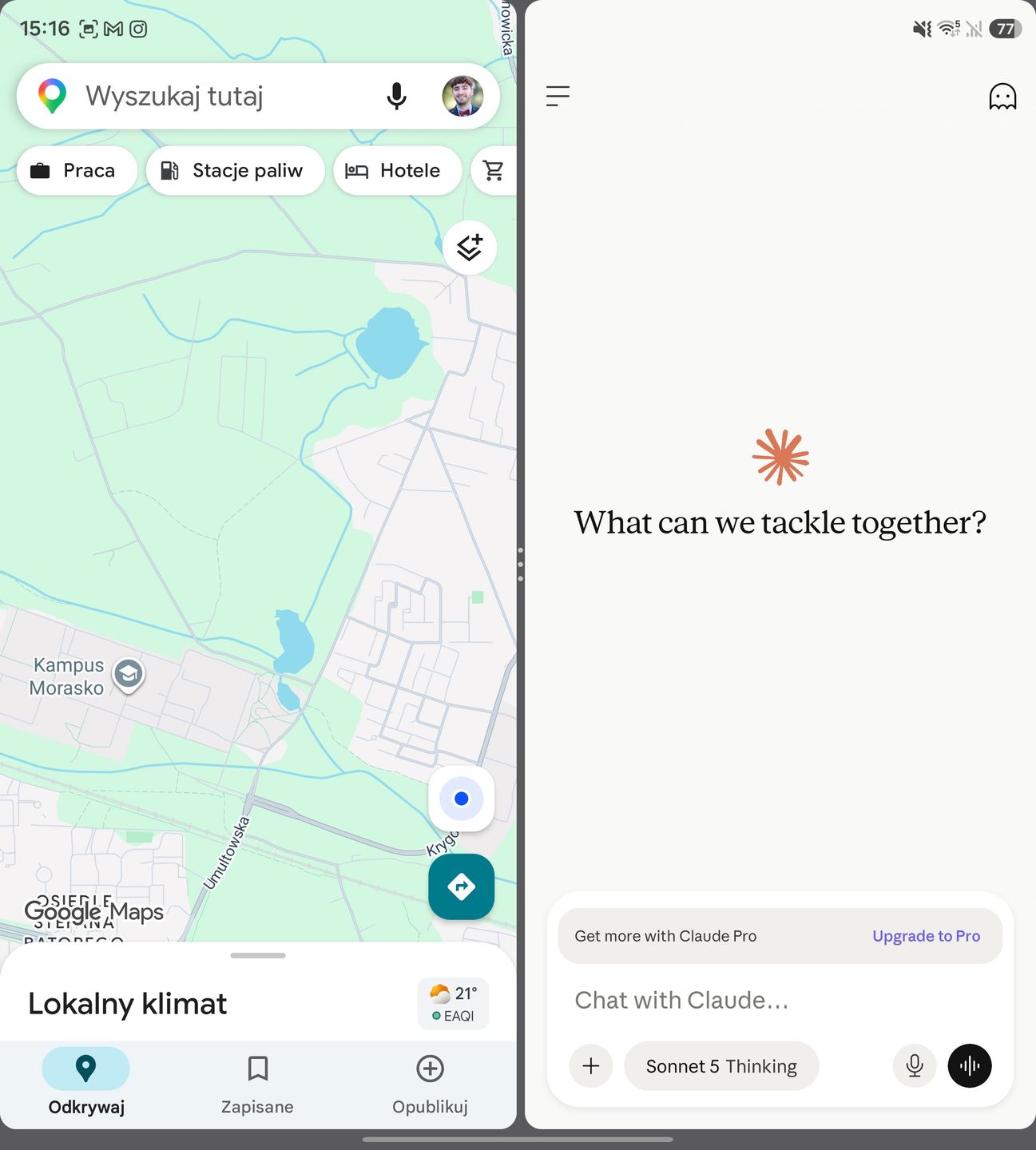 Samsung Galaxy Z Fold 8 Ultra - test