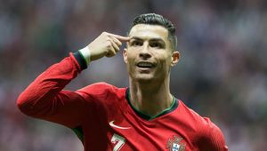 Hit sieci. Ronaldo tak skomentował mecz z Polską. I to zdjęcie z Lewym