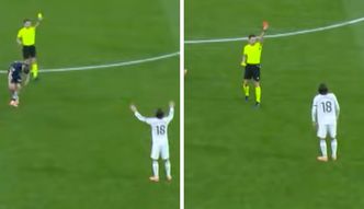 Kuriozum w meczu Realu