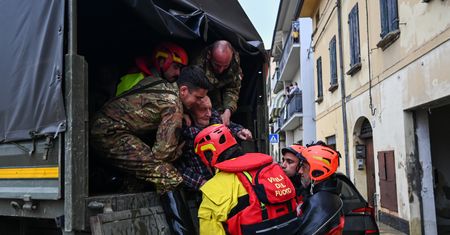 Polscy strażacy pomogą Włochom? Są gotowi do wyjazdu w tej chwili