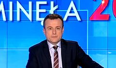 „Minęła dwudziesta” z większą widownią, TVP Info liderem stacji informacyjnych