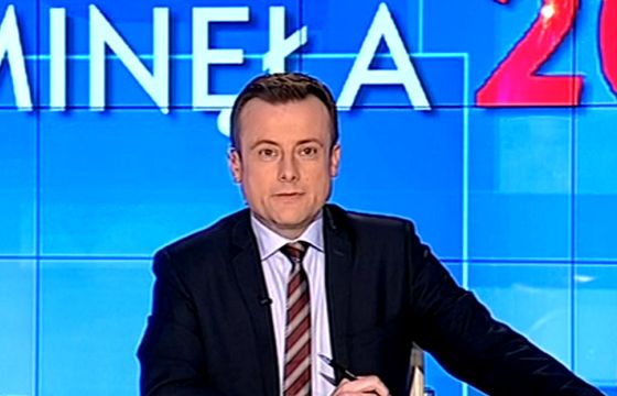 „Minęła dwudziesta” z większą widownią, TVP Info liderem stacji informacyjnych