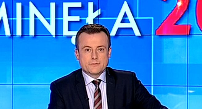 „Minęła dwudziesta” z większą widownią, TVP Info liderem stacji informacyjnych