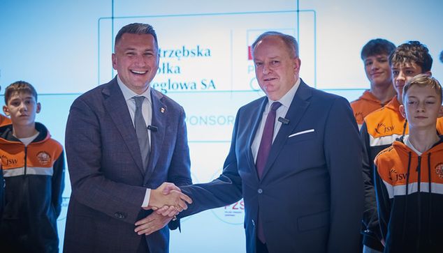 materiały partnera