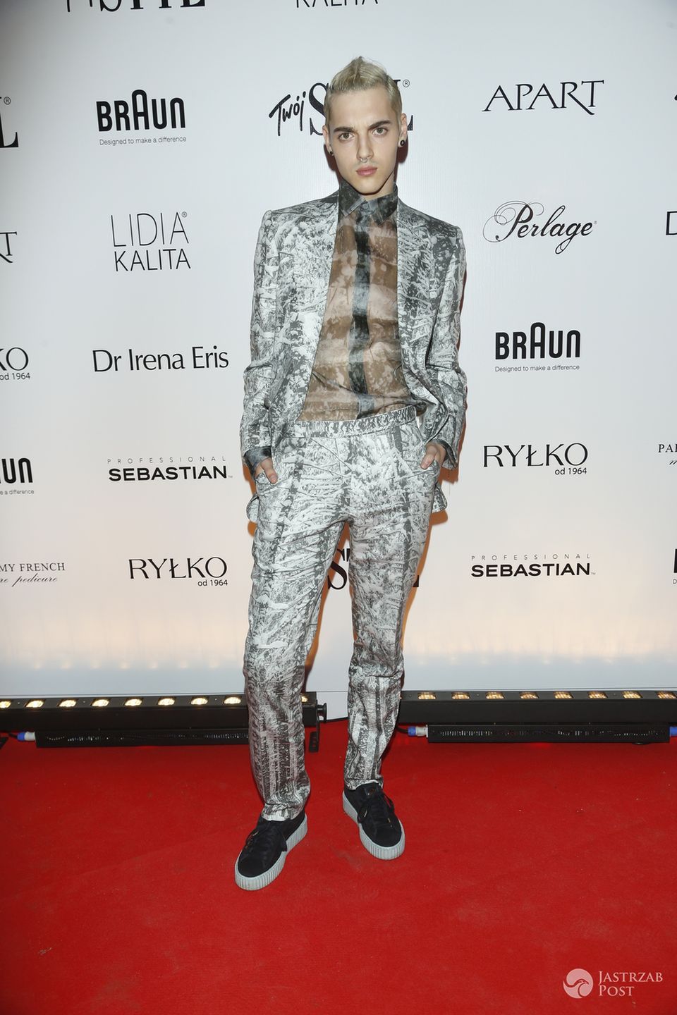 Radek Pestka, Doskonałość Mody Twojego Stylu 2015