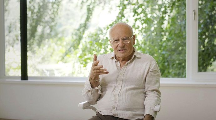 Volker Schlöndorff. W rytmie bębna