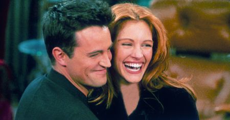 Matthew Perry miał u boku najpiękniejszą kobietę w Hollywood. Przez własne demony zaprzepaścił szansę na lepsze życie
