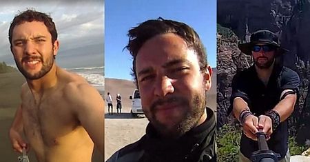 360 stopni dookoła świata: zbiór najlepszych "selfie"!
