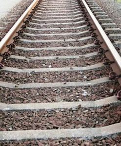 Trzech nastolatków rozkładało kamienie i gałęzie na torach kolejowych