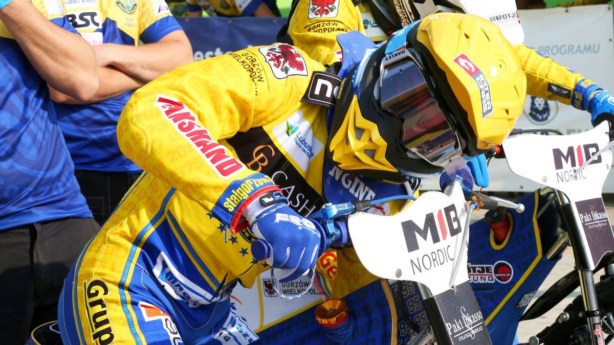 WP SportoweFakty / Łukasz Trzeszczkowski / Na zdjęciu: Bartosz Zmarzlik.